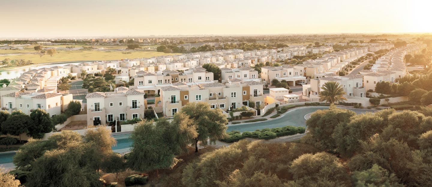 Arabian Ranches 3