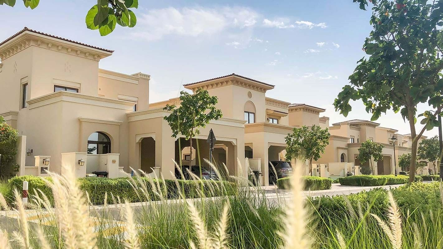 Arabian Ranches 2